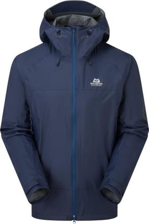 Mountain Equipment Raintower Jacket Regenjacke f&uuml;r Herren | blau