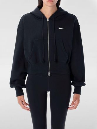 Nike Felpa basic Nike in misto cotone