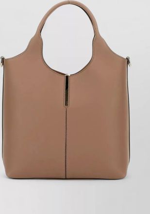 Tod's na leather tote bag