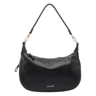 Liu Jo Medium Logo Hobo Bag