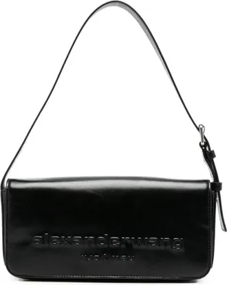 Alexander Wang Punch Flap Shoulder Bag
