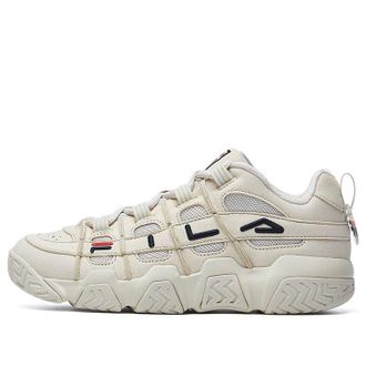 Fila (WMNS) FILA Barricade White Black Red F12W041202FOT