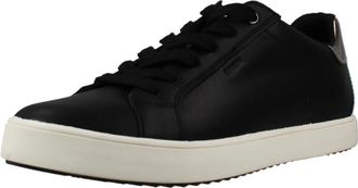 Geox Sneakers - Dames - Sneakers - Zwart - 36 EU - Schoenen