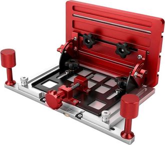 OEM Carro Copiador Para Mesa De Fresado - Precisi&oacute;n Profesional, Ajuste De &Aacute;ngulo De 0 A 45&deg;, Aluminio Anodizado, Compatible Con Todos Los Modelos