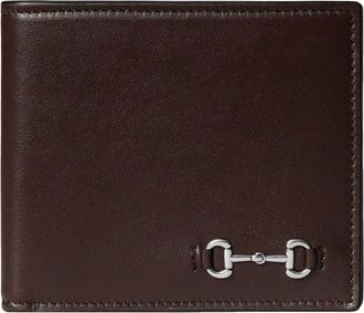 Gucci 25 Horsebit Wallet Brown 846953-AAFP1-2140