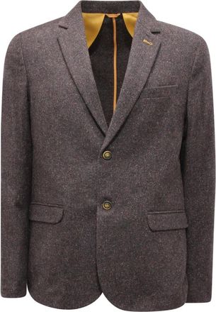 Imperial Heren, Jassen, Grijs, Maat: XL