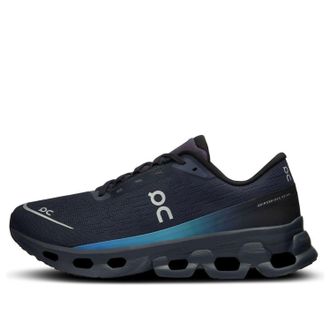 On Running (WMNS) On Running Cloudspark Black Blueberry 3WE10401947