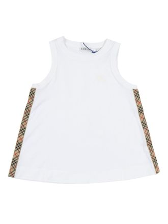 Burberry Kid meisje T-shirts