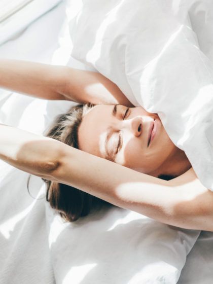 So klappt es mit dem vielbeschworenen Schönheitsschlaf wirklich