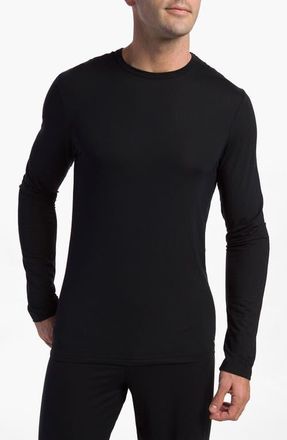 Calvin Klein in Black at Nordstrom, Size Large