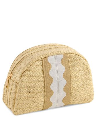 Shiraleah Marbella Zip Pouch