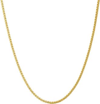 Dean Davidson Mini Tokyo Chain Necklace in Gold at Nordstrom