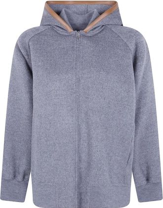 Semicouture Cardigans - Dames - Vesten - Grijs - S - Truien & Vesten