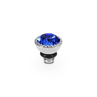 Qudo Ghiare Top 0.20 - Silver in Sapphire at Nordstrom