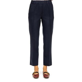 Semicouture Mujer, Pantalones, Azul, Talla: S