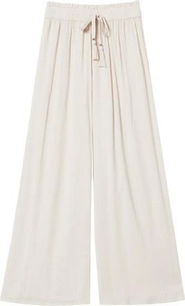 Twin-Set Pantaloni a palazzo - Toni neutri