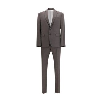 Dsquared2 Dsquared&sup2; Fleece Wool Two-Piece Mens Suit