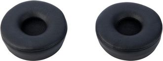 Jabra Almohadillas De Repuesto De Piel Sint&eacute;tica Para Auriculares Engage 65 Stereo Y 75 Stereo (paquete De 5)
