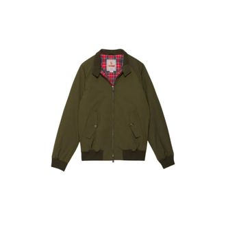 Baracuta Thermische Beuk Jas - Heren - Bomber jackets - Groen - XS - Jassen