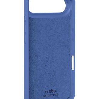 SBS Sbs Teinstmagip1766b Funda Para Tel&eacute;fono M&oacute;vil 16,8 Cm (6.6) Azul