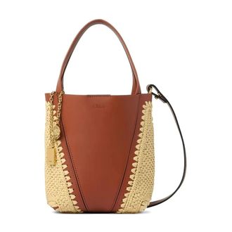 Chlo&eacute; Donna, Borse, Marrone, Taglia unica, new