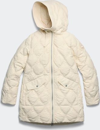 Canada Goose Manteau Alessia (Femmes, Linen, M)