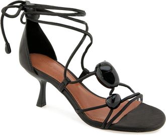 Rebecca Minkoff Lilibet Leather Sandal