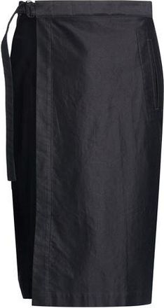 Yohji Yamamoto BOTTOMWEAR - Gonne midi su YOOX.COM