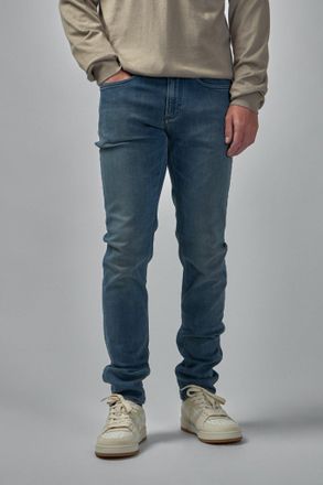 Denham Razor LHSC Dark Blue - Slim Fit Stretch Jeans