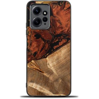 OEM Funda Bewood Unique - Redmi Note 12 4g - 4 Elementos - Fuego