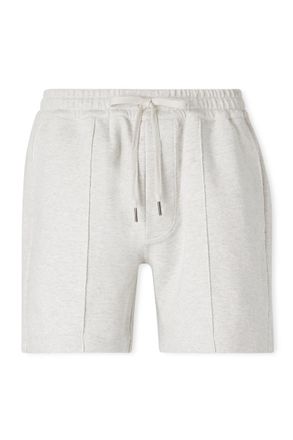 Tom Ford Cotton, Silk and Cashmere-Blend Jersey Shorts