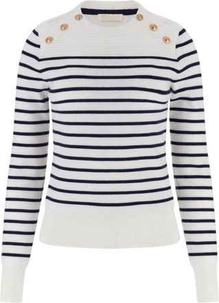 Guess Truien & Vesten, Dames, Veelkleurig, S, Wol, Helen Sweater