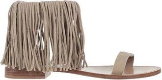 Twin-Set CALZADO - Sandalias con cierre en YOOX.COM