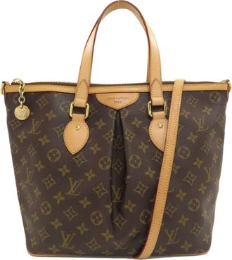 Louis Vuitton Monogram Monogram Monogram Tote Bag (Pre-Owned)