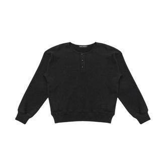 Our Legacy Felpa Ballon - - Tops - Uomo - Nero - S