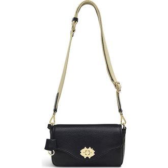 Radley London Heirloom Place Medium Crossbody Bag in Black at Nordstrom Rack