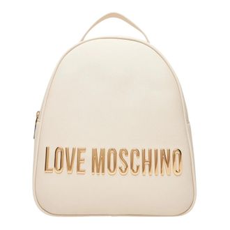 Love Moschino Tassen, Dames, Wit, ONE Size, Rugzak