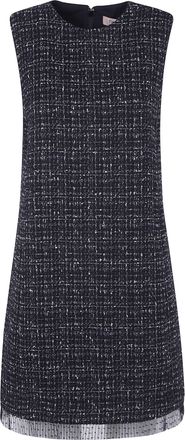 Twin-Set Sleeveless Midi Dress