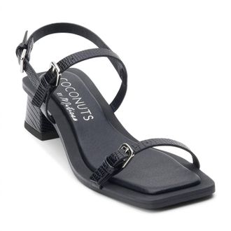 Matisse Footwear Womens Maya Sandal In Black