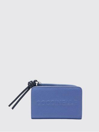 Coccinelle Wallet COCCINELLE Woman color Blue