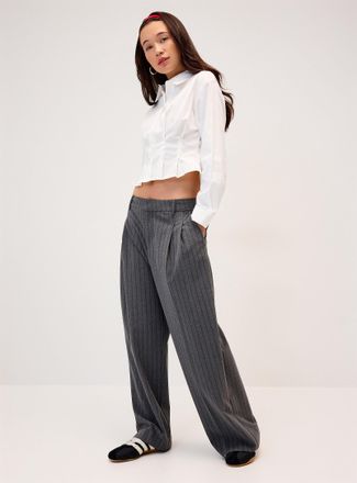 Twik Womens Baggy dress pant