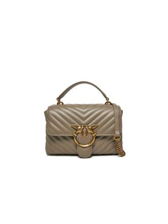 Pinko Pinko Love Lady Puff Mini Schoudertas