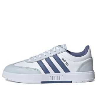 adidas (WMNS) adidas neo Gradas White/Blue H01222