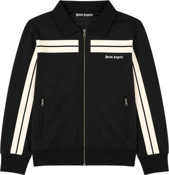 Palm Angels Logo-detail Track Jacket