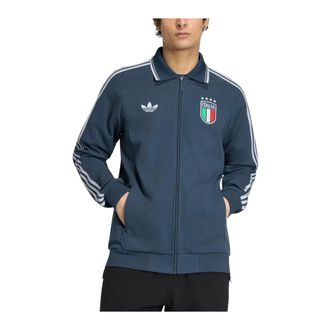 adidas Heren, Sport, Blauw, Maat: XL Katoen