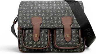 Pollini Crossbody Bag - Dames - Schoudertassen - Zwart - ONE Size - Tassen