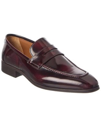 Antonio Maurizi Leather Loafer