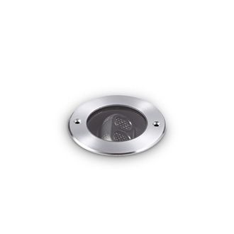 Netlighting Taurus 10W Outdoor Recessed Ground Light Steel IP67 3000K in Black