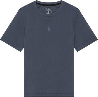 On Trail-T Laufshirt für Damen | blau