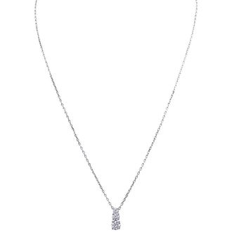 Swarovski Attract Trilogy Necklace
